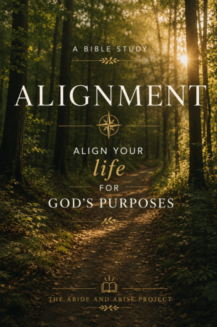 Alignment — Align Your Life for God's Purposes