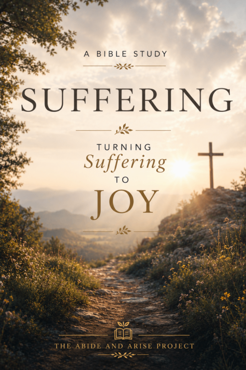 Suffering — Turning Suffering to Joy