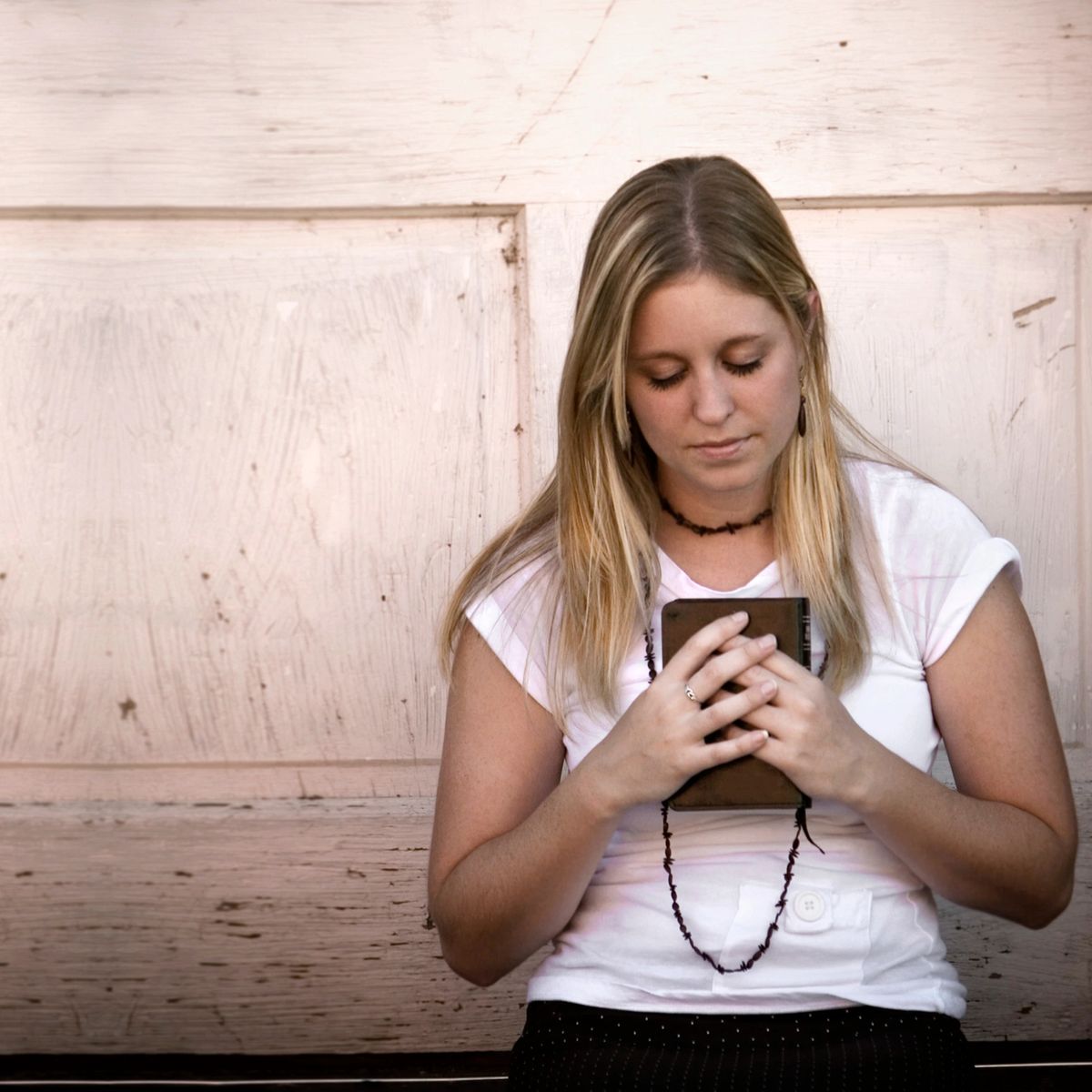 Identity — Knowing Who You Are in Christ